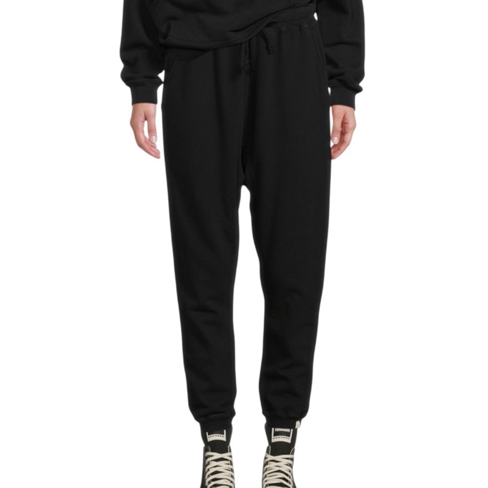 TKEES The Relaxed Cotton Jogger